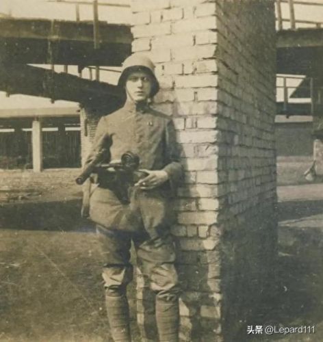 战地1各国武器(战地1所有的枪械)插图6