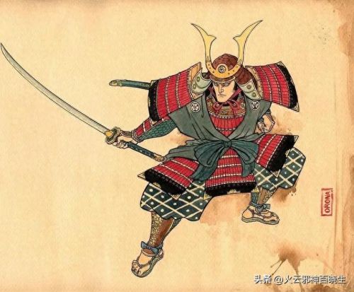 日本战国英雄传 武器(日本战国武器名字)插图2
