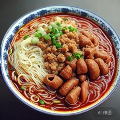 成都美食排行榜前十大名(成都建设路美食一条街)
