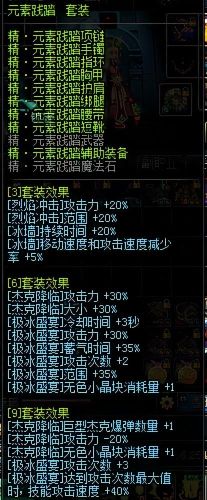 鬼泣哪套 异界装备刷图好用(鬼泣异界选哪套)插图24