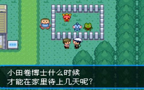 口袋怪兽永恒之焱攻略(永恒之炎口袋妖怪攻略)
