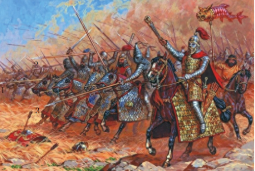 骑砍战团什么武器(骑砍战团全装备)插图22