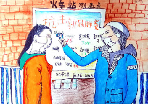 生死狙击武器怎么画(生死狙击素描武器)插图