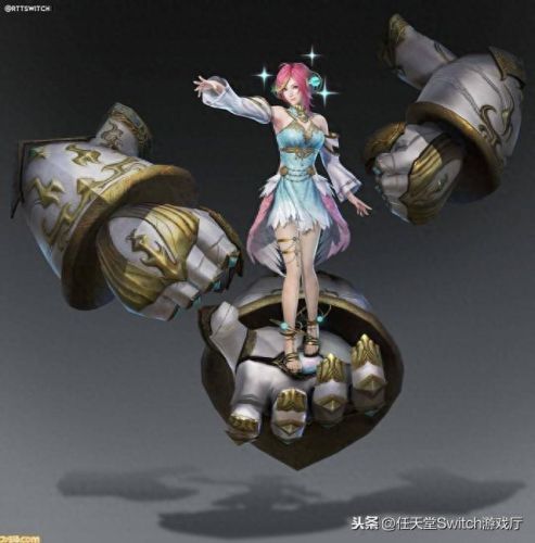 无双大蛇2 贞德武器(无双大蛇2兵器一览)插图1