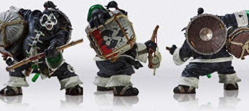 勇士的信仰武器幻化券(勇士的信仰套装大全)