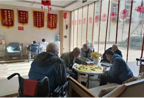成都十大养老院排行榜最新(成都有哪些大的养老院)插图1