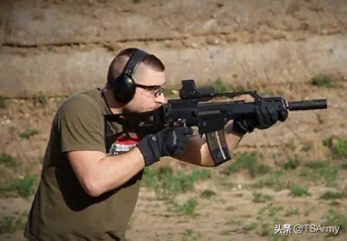 ar15 副武器(ar15属于什么武器)插图5