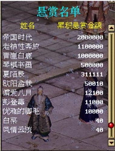 金庸群侠传x刺客的攻略(金庸群侠传x攻略详尽)插图14