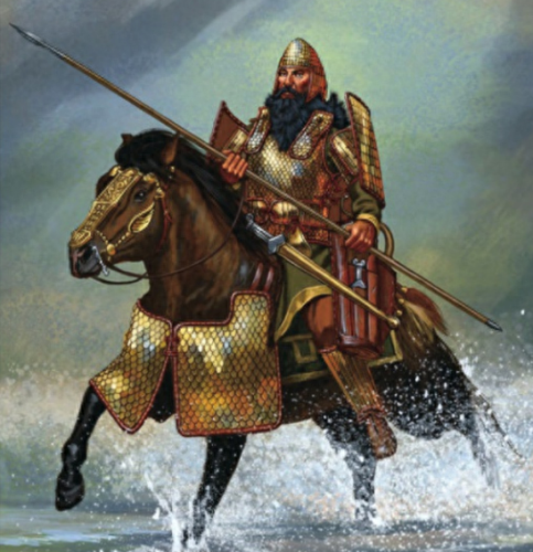 骑砍战团什么武器(骑砍战团全装备)插图14