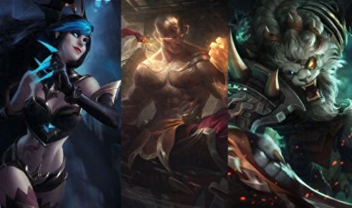 lol低端局攻略(lol推荐的低端显卡)插图2