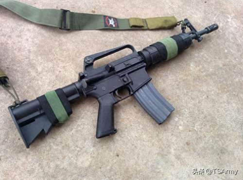 ar15 副武器(ar15属于什么武器)插图18