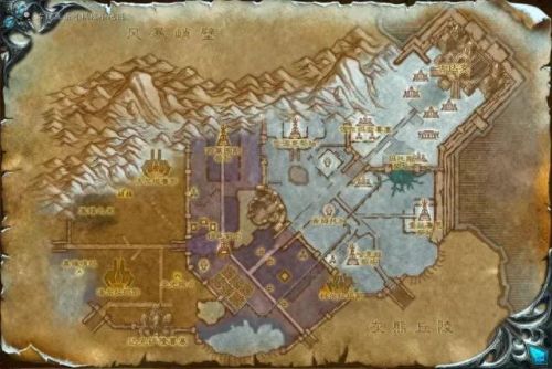 魔兽部落地图攻略(十大经典魔兽防守地图)插图12