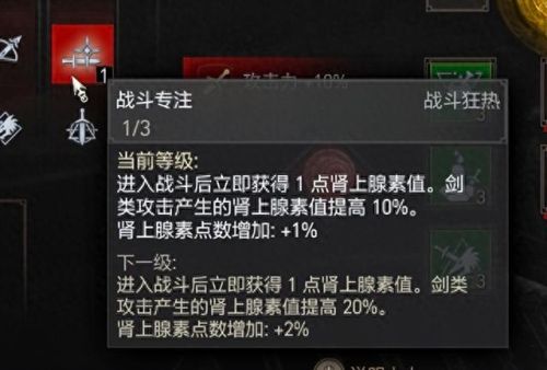 巫师3一级点什么技能(巫师3几级能加技能点)插图6