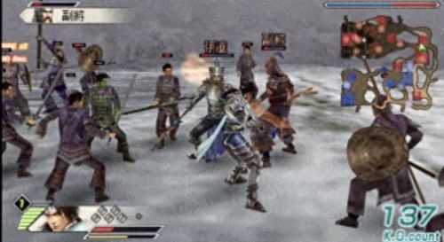 真三国无双6psp武器获得方法(真三国无双6怎么得到武器)插图24