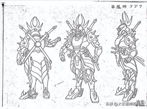 日本战国英雄传 武器(日本战国武器名字)插图17