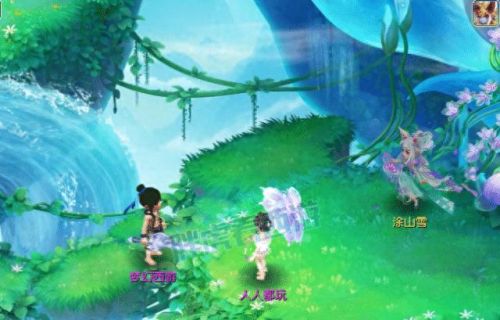 梦幻西游手染色武器(梦幻西游手游武器染色外观)