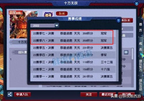 梦幻西游出新人物(梦幻十大传奇人物)插图4