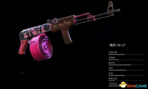 ps4幽灵行动荒野全武器(ps4 幽灵行动荒野 存档)插图1