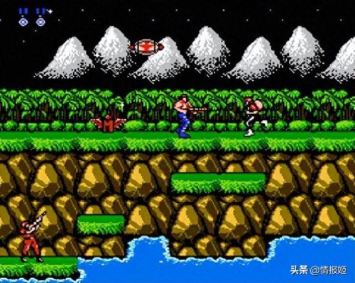 合金装备fc无敌版(合金装备nes版)插图6