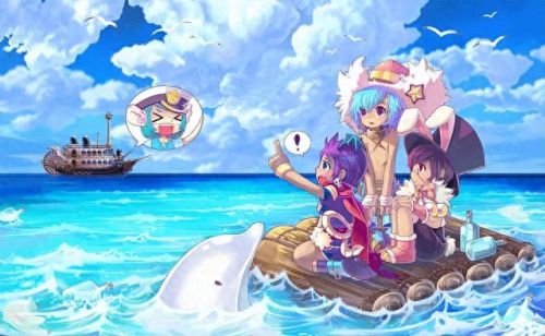 奇异世界3.6新手攻略(奇异世界rpg 攻略)插图1