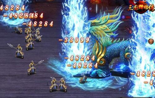 三国群雄转之崛起1.30装备(三国群雄传合成)插图1