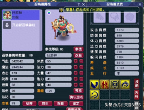梦幻西游合宝宝中间放什么(梦幻手游平民怎么合宠)插图3