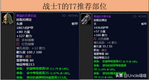 t7装备(t7装备可以直接换吗)插图4