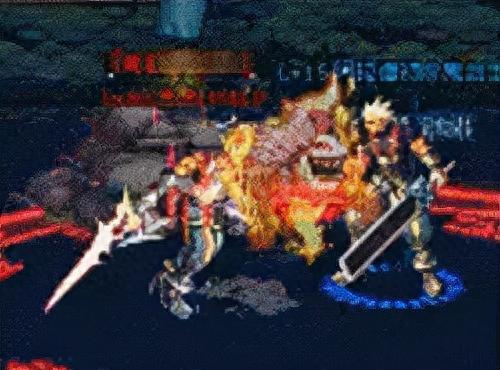 dnf复仇斗气装备属性(dnf复仇特殊装备换装选什么)插图11