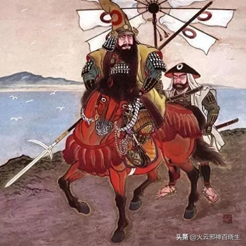 日本战国英雄传 武器(日本战国武器名字)插图14