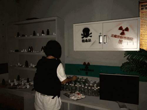 鬼屋密室绝地逃生攻略(密室逃生古堡攻略)插图22