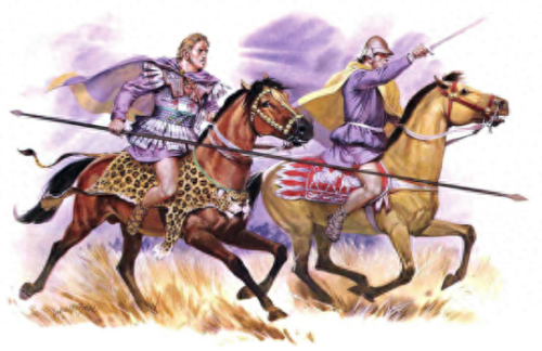 骑砍战团什么武器(骑砍战团全装备)插图15