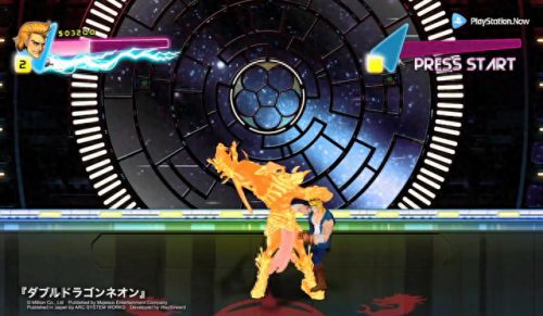 ps3双截龙 全技能(ps3双截龙解锁完整版)
