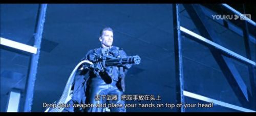 终结者2 新武器大全(终结者二所有武器)插图30