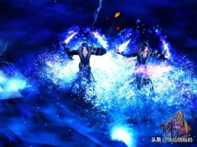 诛仙鬼厉时装技能大全(诛仙鬼厉有什么技能)插图1