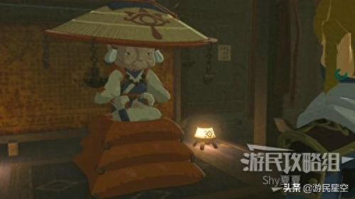 塞尔达传说dlc拉姆达攻略(塞尔达传说拉姆达的宝藏)