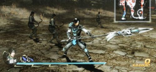 真三国无双7 武器秘武1(真三国无双7特殊武器战)插图2 真三国无双7 武器秘武1(真三国无双7特殊武器战)插图2