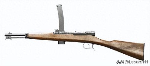 战地1各国武器(战地1所有的枪械)插图26