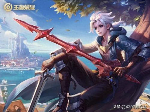 王者荣耀攻击装备2017(王者荣耀攻击装备图片大全)插图13