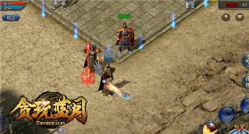 贪玩蓝月地下宫殿boss装备(贪玩蓝月图腾摆放攻略)插图
