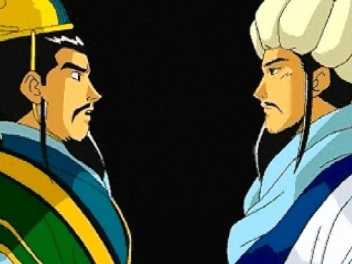 psp三国志孔明传武器(psp锻造武器游戏)插图