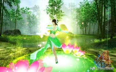 诛仙鬼厉时装技能大全(诛仙鬼厉有什么技能)插图2