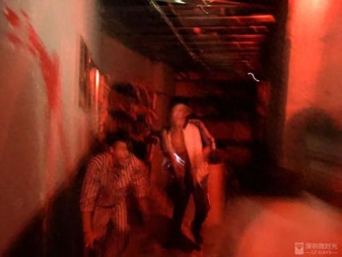 鬼屋密室绝地逃生攻略(密室逃生古堡攻略)插图27