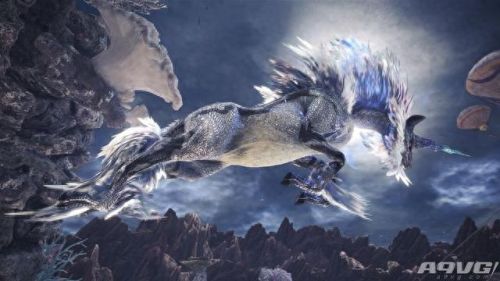 怪物猎人村6星装备(怪物猎人新人开荒武器)插图25