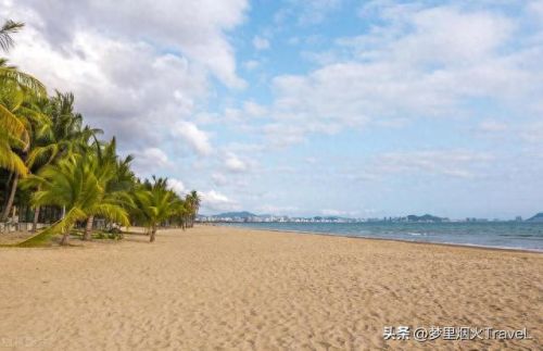 中国十大海滨浴场排行榜(26个海水浴场排名)