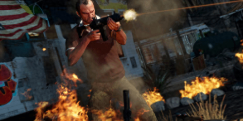 gta5次要武器(gtasa5怎么用刀)插图