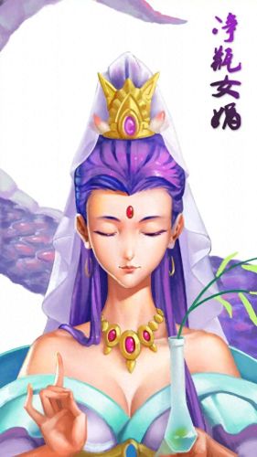 梦幻西游手游冬日壁纸(梦幻西游手游高清壁纸)插图8