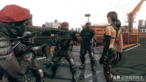 合金装备4 爱国者之枪画面(合金装备4爱国者之枪有ps4版本吗)插图21