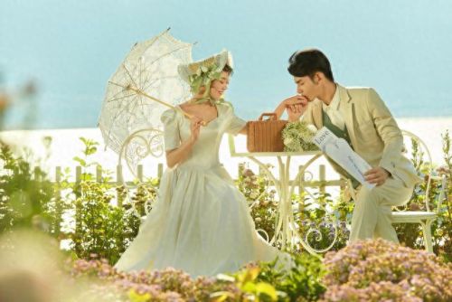 大理十大婚纱照排行榜(大理哪家拍婚纱照好)插图