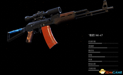 ps4幽灵行动荒野全武器(ps4 幽灵行动荒野 存档)插图