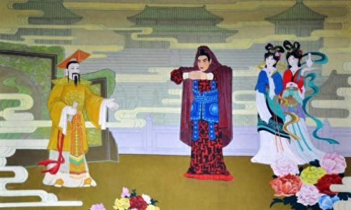 初年传 庄嫔攻略(初年传最好玩的支线)插图